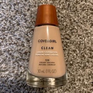 BRAND NEW … never opened Covergirl foundation #120 creamy natural